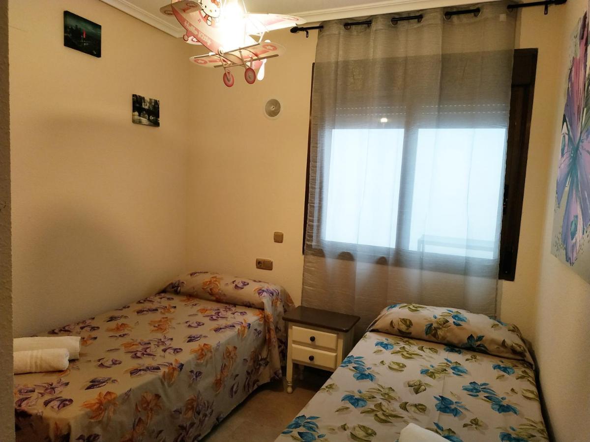 Apartamentos Deluxe San Julian Torrevieja Luaran gambar