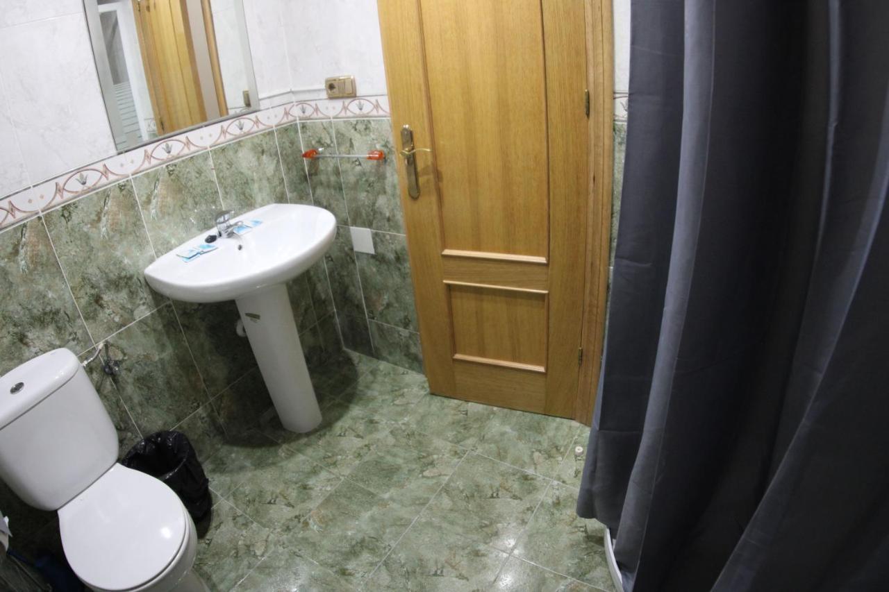 Apartamentos Deluxe San Julian Torrevieja Luaran gambar