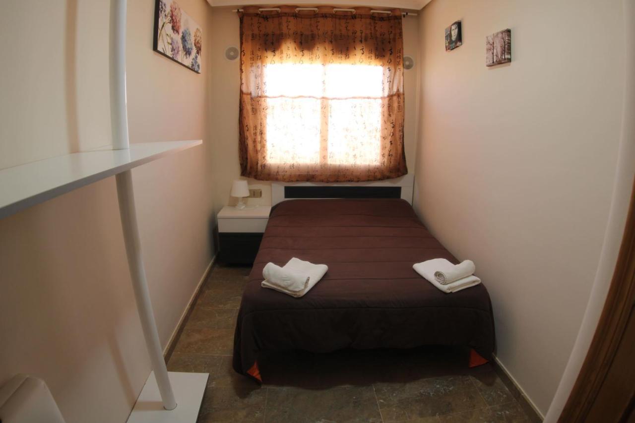 Apartamentos Deluxe San Julian Torrevieja Luaran gambar